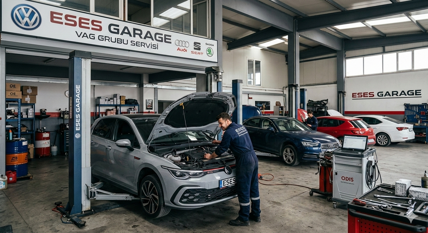 Eyüpsultan Oto Servis - Eses Garage Blog